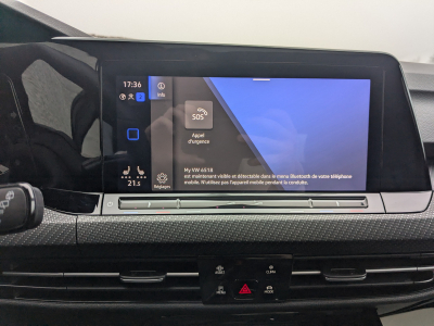 Volkswagen Golf 1.5 eTSI R-LINE CARPLAY LED SIEG / VOL CHAUF GPS