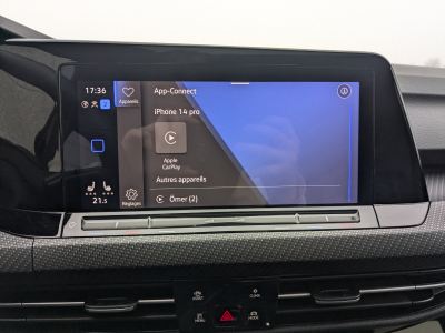 Volkswagen Golf 1.5 eTSI R-LINE CARPLAY LED SIEG / VOL CHAUF GPS