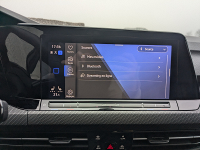 Volkswagen Golf 1.5 eTSI R-LINE CARPLAY LED SIEG / VOL CHAUF GPS