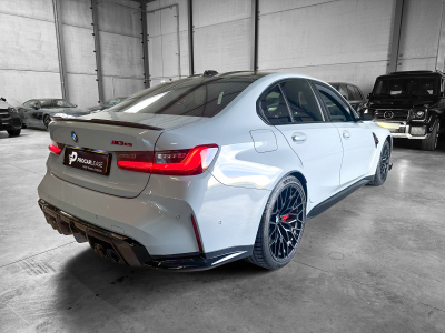 BMW M3 Limousine CS/ 50 JAHRE/KEYLESS/20/HEAD UP/CARBON