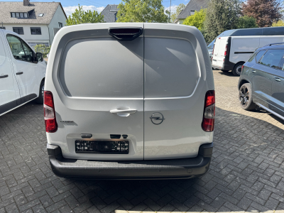 Opel Combo L1H1 AT 130 Navy/Kamera/Holzboden