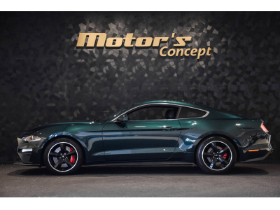 Ford Mustang BULLITT