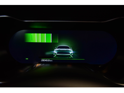 Ford Mustang BULLITT