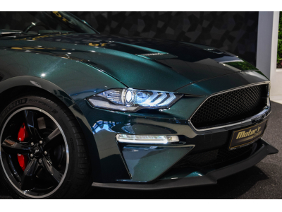 Ford Mustang BULLITT