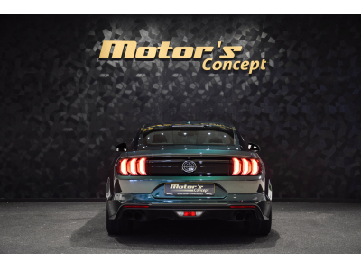 Ford Mustang BULLITT