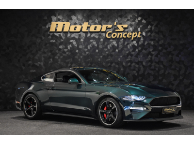 Ford Mustang BULLITT