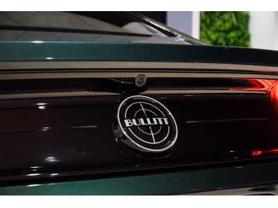Ford Mustang BULLITT