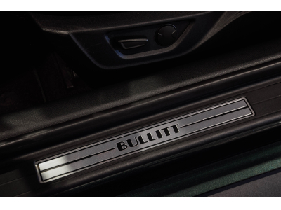 Ford Mustang BULLITT