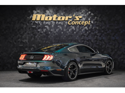 Ford Mustang BULLITT