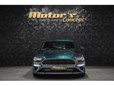 Ford Mustang BULLITT