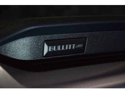 Ford Mustang BULLITT