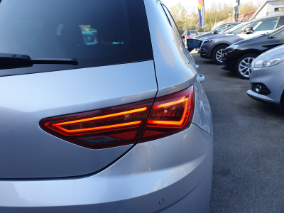 Seat Leon 1.0 TSI 115CV MOVE ULTIMATE