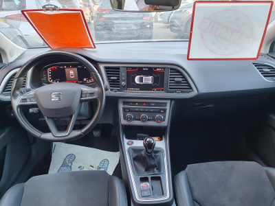 Seat Leon 1.0 TSI 115CV MOVE ULTIMATE
