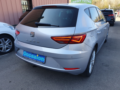 Seat Leon 1.0 TSI 115CV MOVE ULTIMATE
