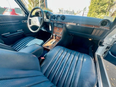 Mercedes-Benz SL 560 R107- top Zustand - 2 HAND