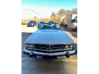 Mercedes-Benz SL 560 R107- top Zustand - 2 HAND