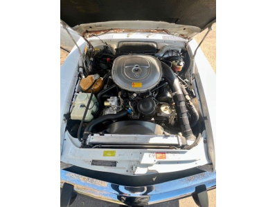 Mercedes-Benz SL 560 R107- top Zustand - 2 HAND