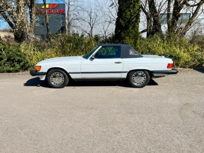 Mercedes-Benz SL 560 R107- top Zustand - 2 HAND