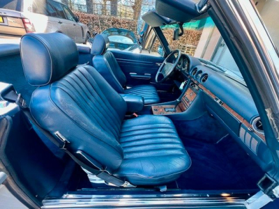 Mercedes-Benz SL 560 R107- top Zustand - 2 HAND