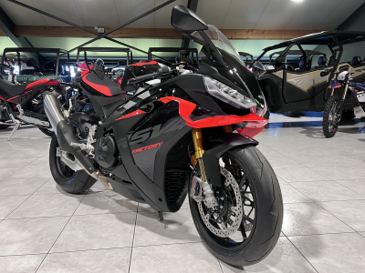Aprilia RSV4 1100 FACTORY