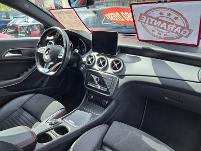 Mercedes-Benz CLA 200 D 7G-DCT COUPE AMG-LINE