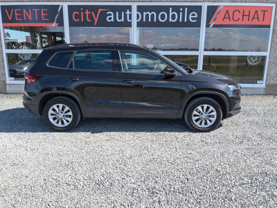 Skoda Karoq 1.5 TSI DSG CARPLAY GPS LED SIEGES + VOLANT CHAUFF