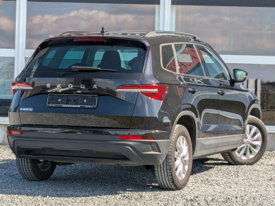 Skoda Karoq 1.5 TSI DSG CARPLAY GPS LED SIEGES + VOLANT CHAUFF