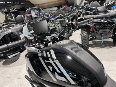 QJ Motor SRT 600 SX TOURING