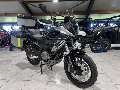 QJ Motor SRT 600 SX TOURING