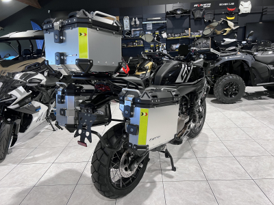QJ Motor SRT 600 SX TOURING