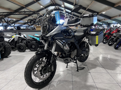 QJ Motor SRT 600 SX TOURING