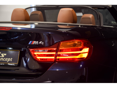 BMW M4 F83 Cabriolet