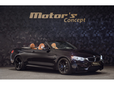 BMW M4 F83 Cabriolet