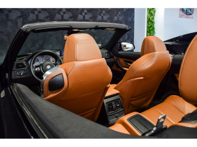 BMW M4 F83 Cabriolet