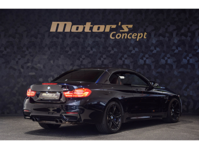BMW M4 F83 Cabriolet