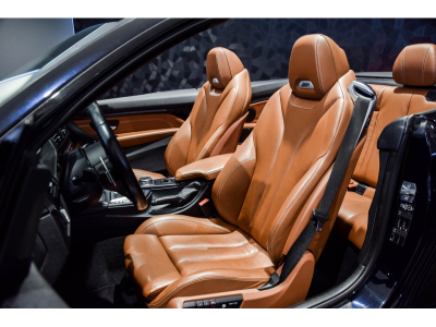 BMW M4 F83 Cabriolet