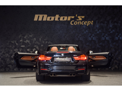 BMW M4 F83 Cabriolet
