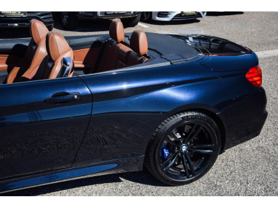 BMW M4 F83 Cabriolet