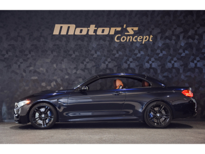 BMW M4 F83 Cabriolet
