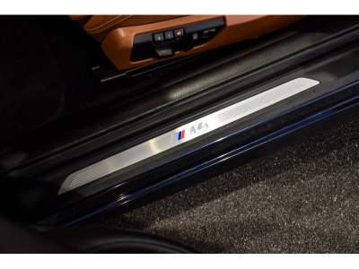 BMW M4 F83 Cabriolet
