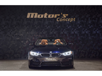 BMW M4 F83 Cabriolet