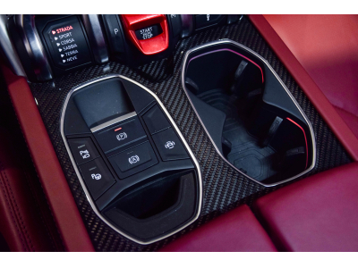 Lamborghini Urus V8 - GRIGIO KERES / ROSSO REA