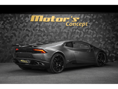 Lamborghini Huracán LP 610-4 Coupé 5.2 V10 / CAPRISTO