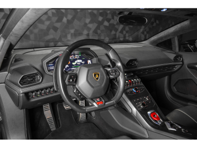 Lamborghini Huracán LP 610-4 Coupé 5.2 V10 / CAPRISTO