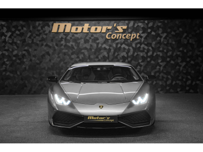 Lamborghini Huracán LP 610-4 Coupé 5.2 V10 / CAPRISTO