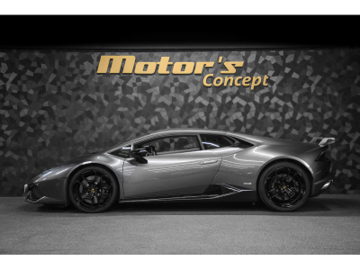Lamborghini Huracán LP 610-4 Coupé 5.2 V10 / CAPRISTO