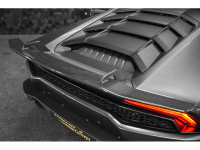 Lamborghini Huracán LP 610-4 Coupé 5.2 V10 / CAPRISTO