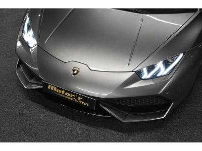 Lamborghini Huracán LP 610-4 Coupé 5.2 V10 / CAPRISTO