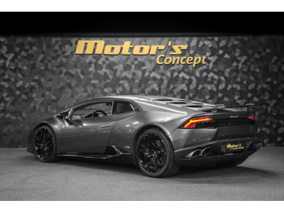 Lamborghini Huracán LP 610-4 Coupé 5.2 V10 / CAPRISTO