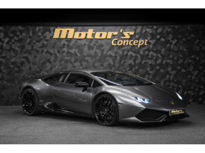 Lamborghini Huracán LP 610-4 Coupé 5.2 V10 / CAPRISTO